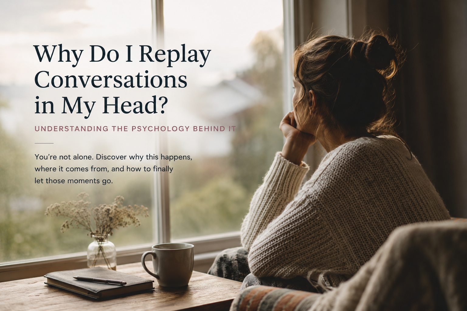 Why Do I Replay Conversations in My Head? Understanding the Psychology Behind It