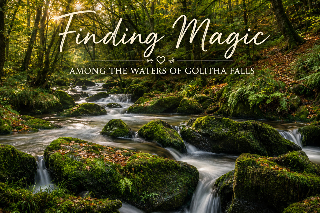 Finding Magic Among the Waters of Golitha Falls