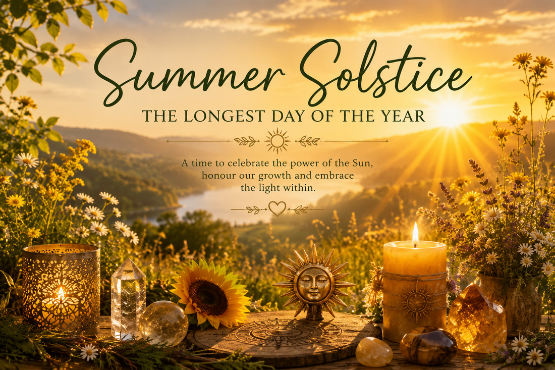Summer Solstice: The Longest Day of the Year