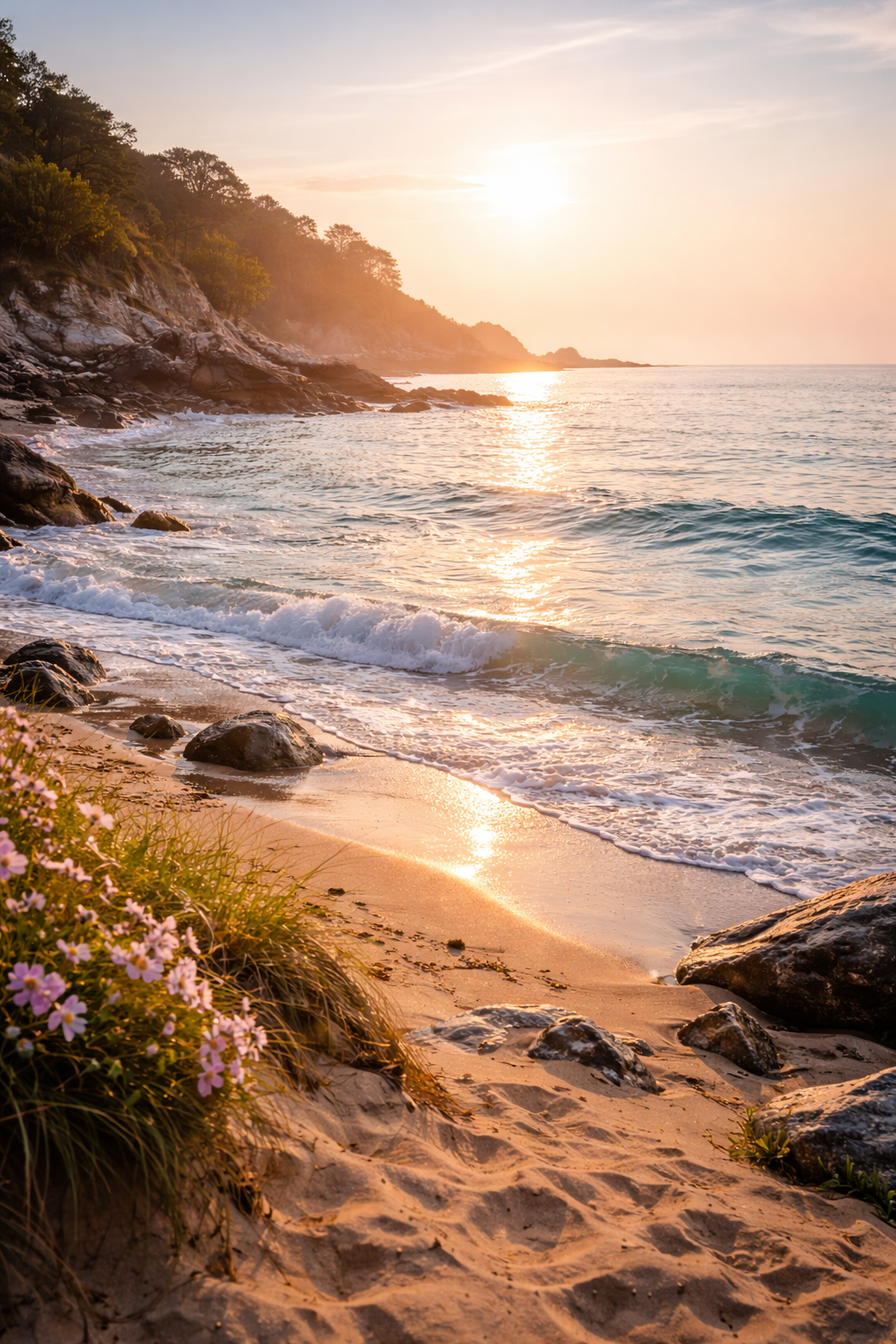 🌊 The Healing Energy of the Sea