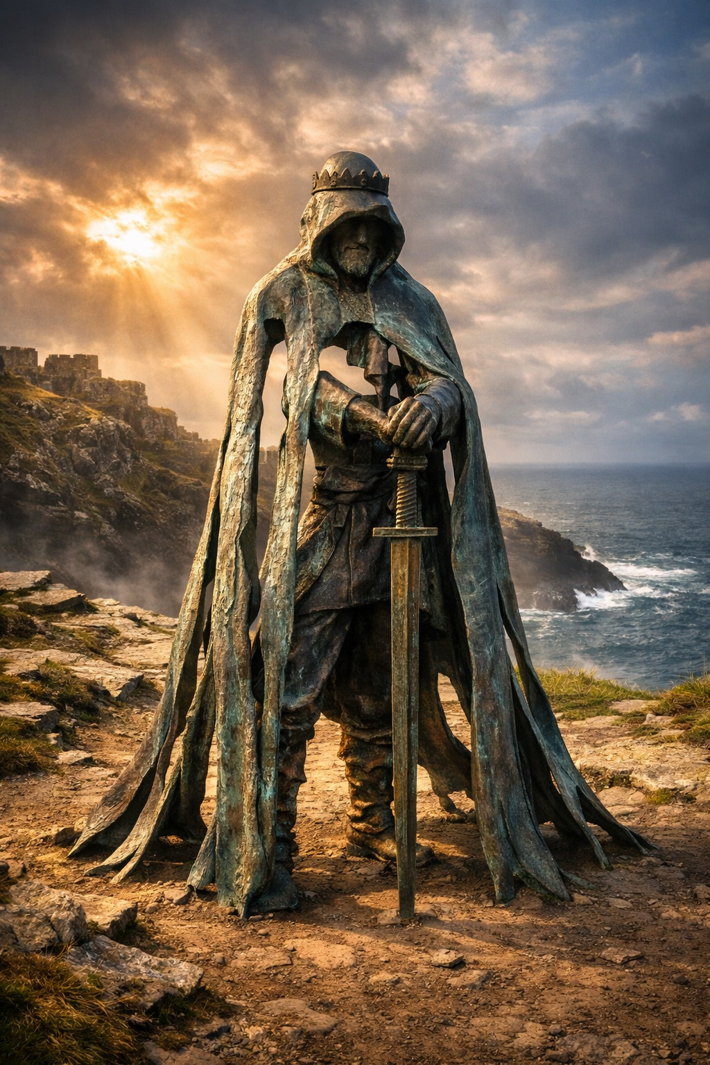 👑 The Legend of King Arthur