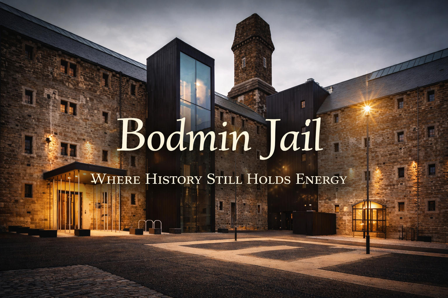 Bodmin Jail
