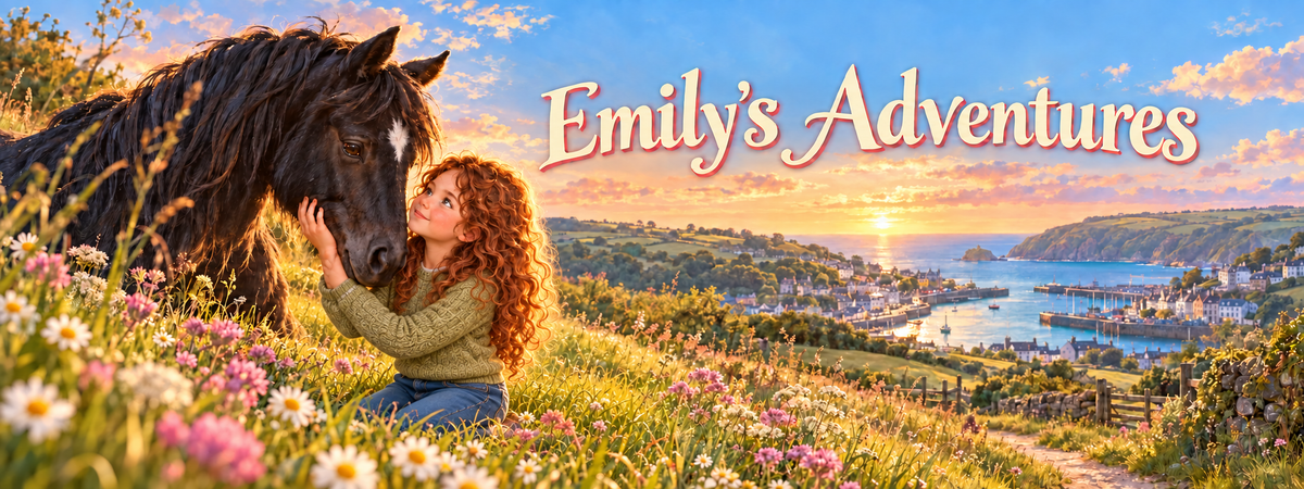 Emily's Adventures – tagged 