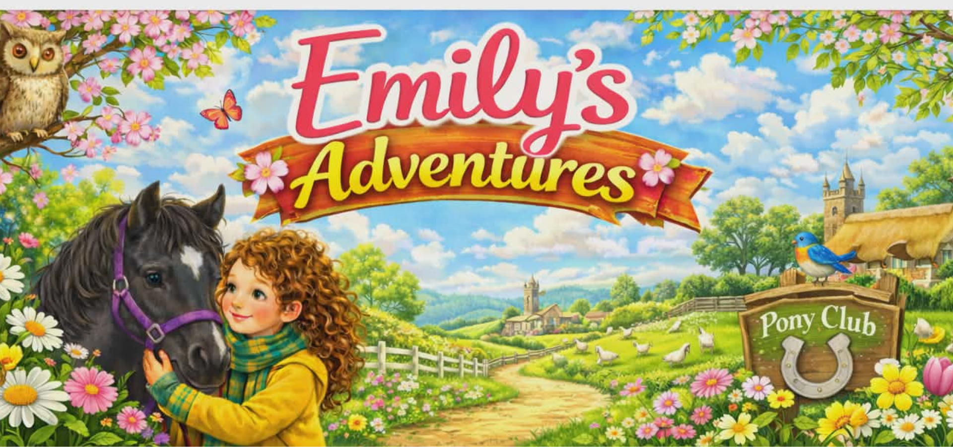 Emily's Adventures