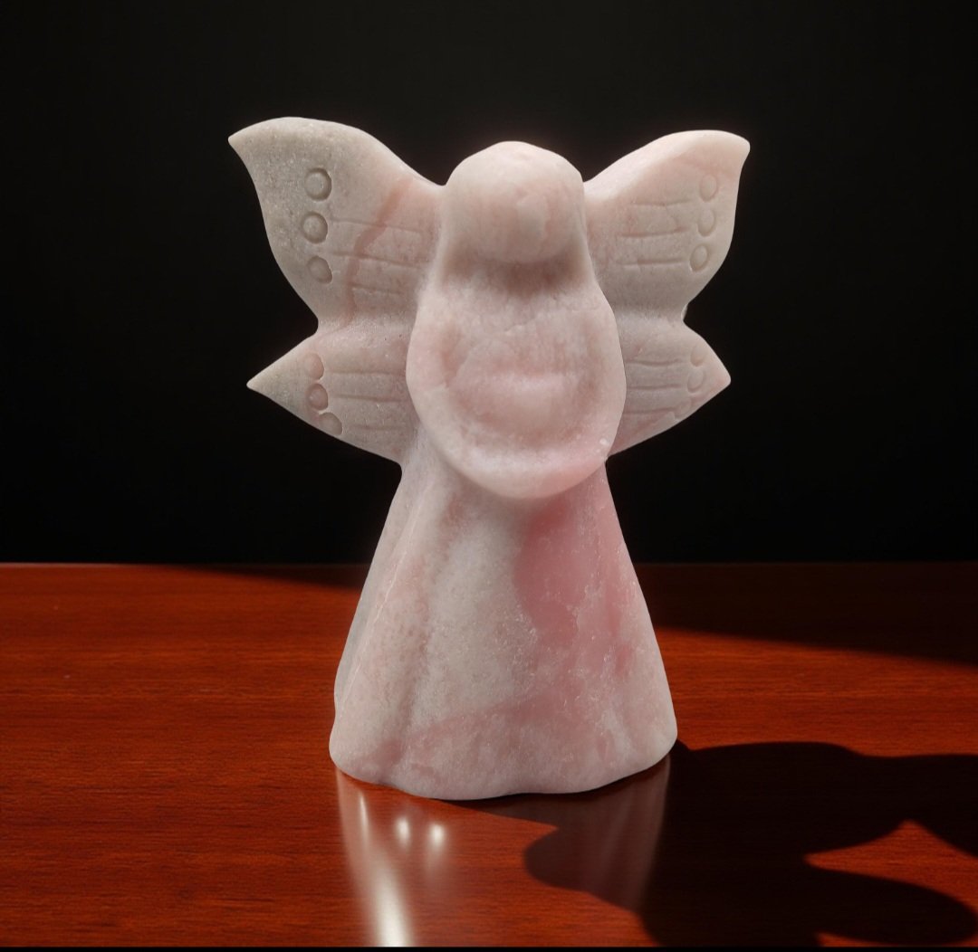 Pink Opal Angel