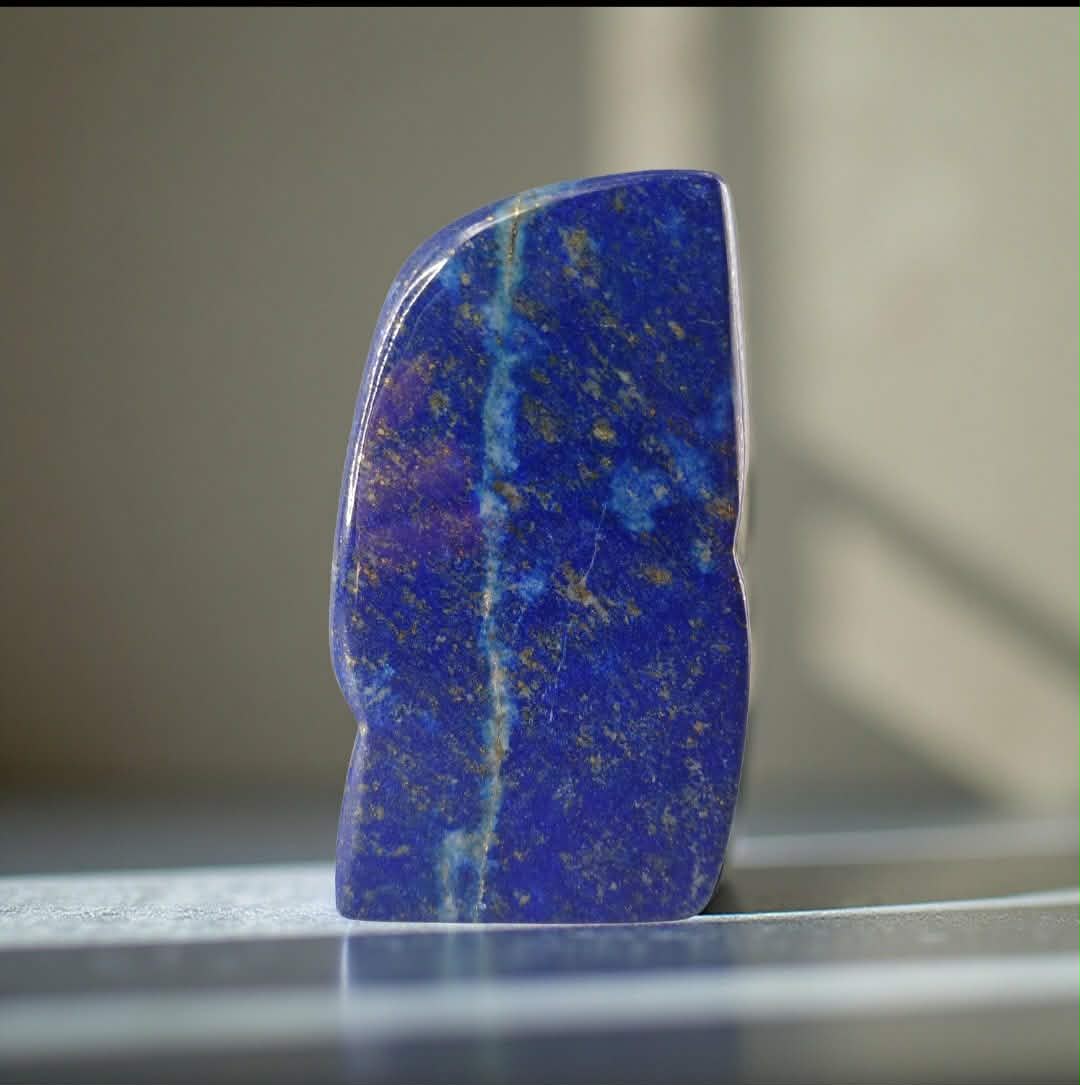 Lapis Lazuli Freeform