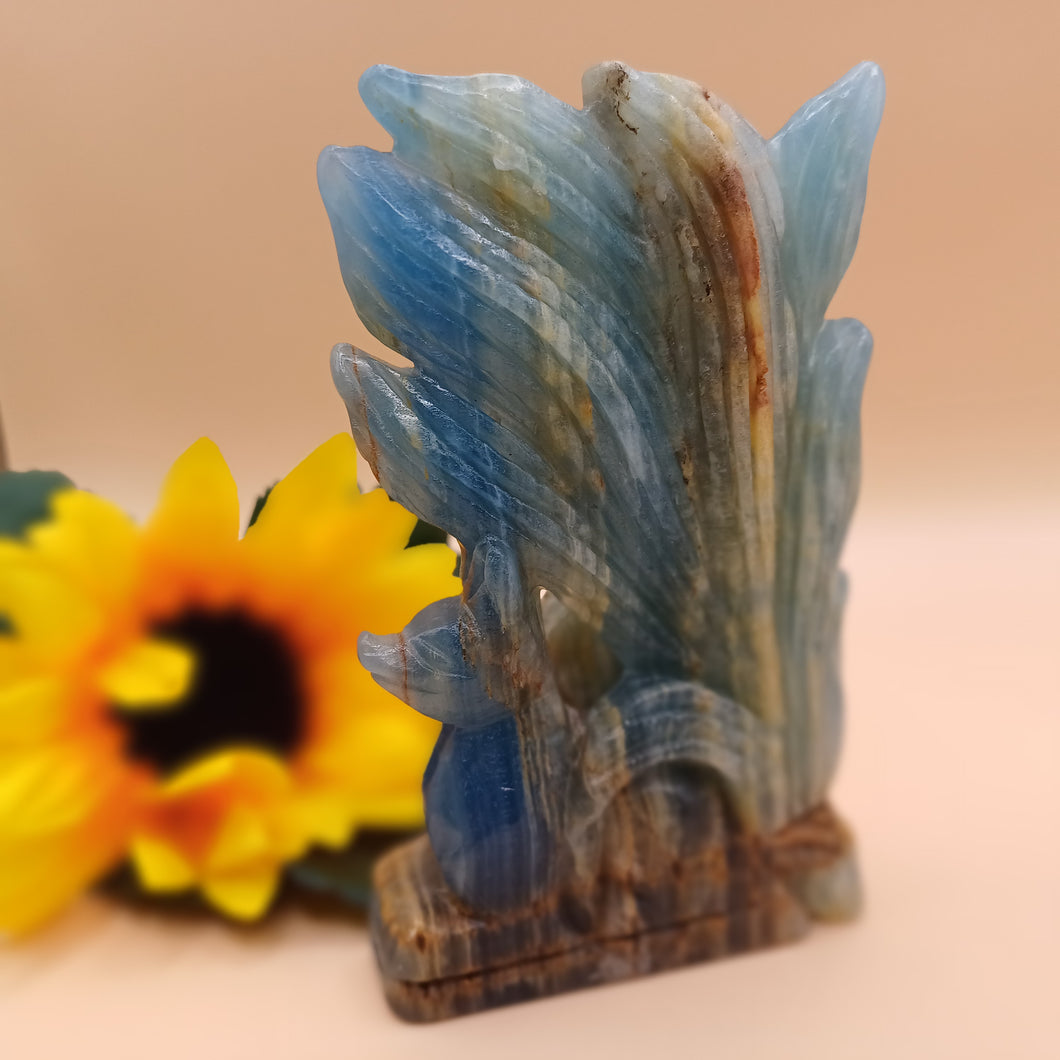 High Quality Lemurian Calcite