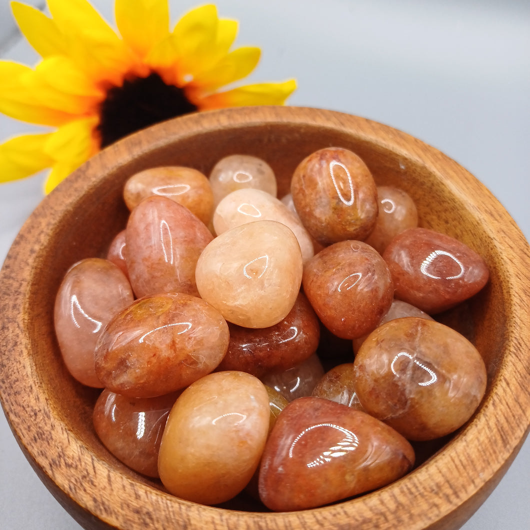 Peach Aventurine