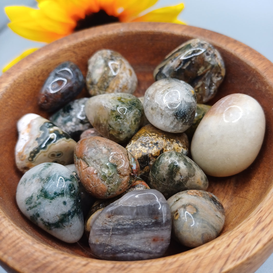Ocean Jasper
