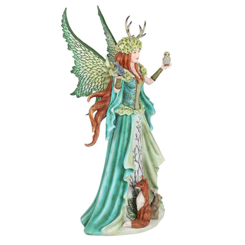 46cm The Caretaker Fairy Figurine by Amy Brown