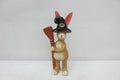 Jasper Rabbit Broomstick, 14cm