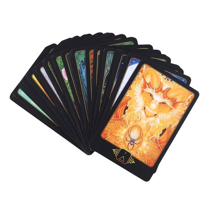 Dreams of Gaia Tarot Cards