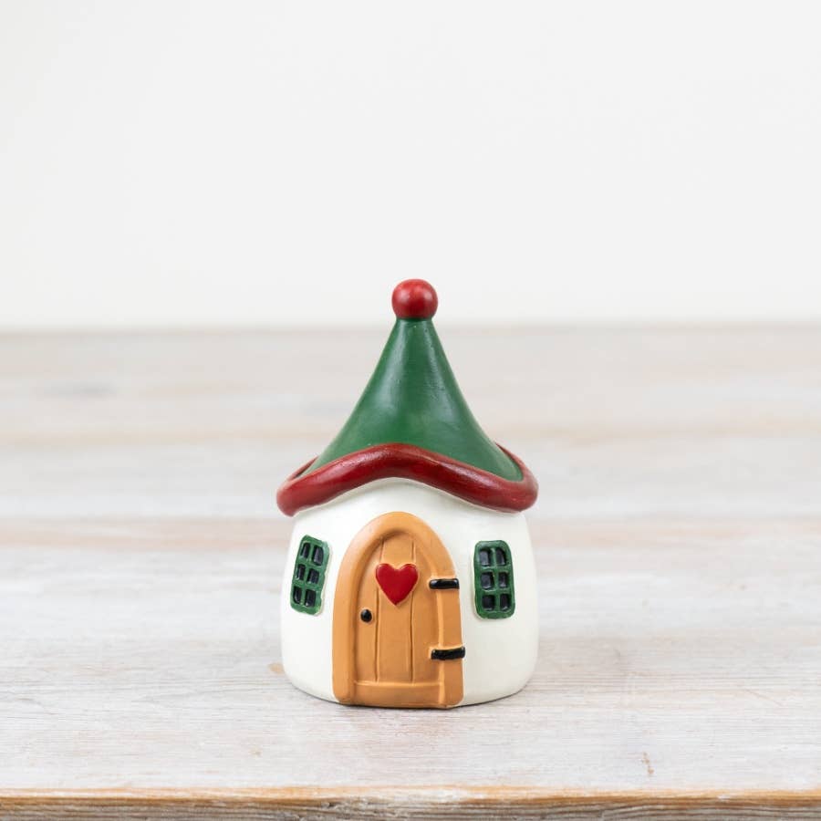 Elf House Deco, 5.8cm