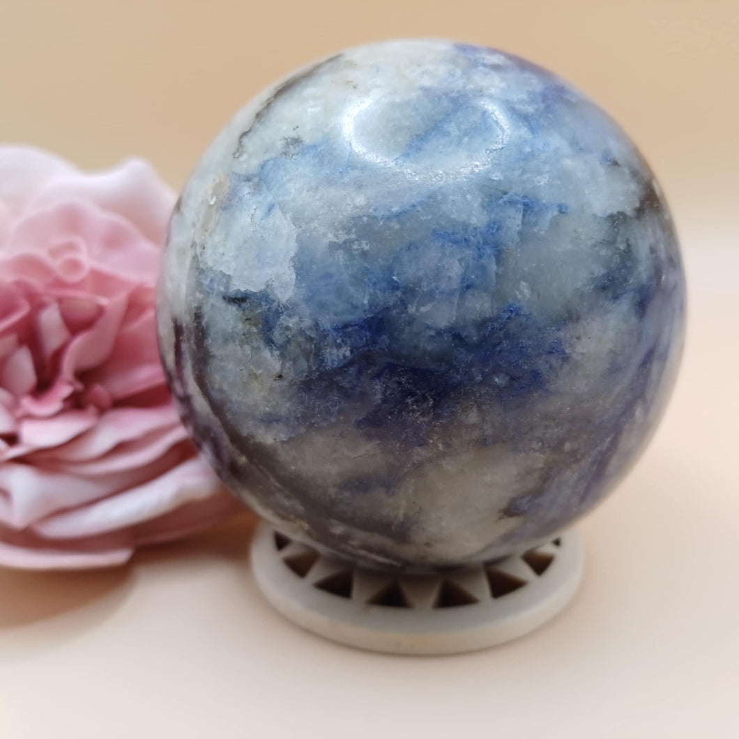 Afghanite Sphere