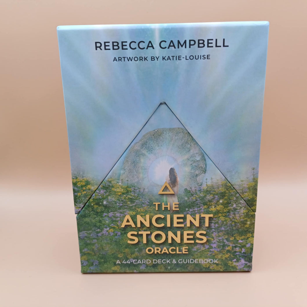 The Ancient Stones Oracle