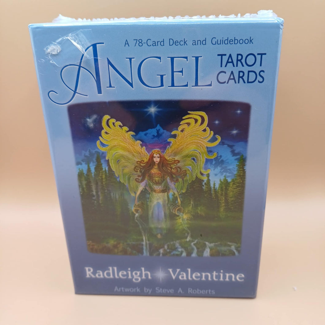 Angel Tarot Cards Radleigh Valentine