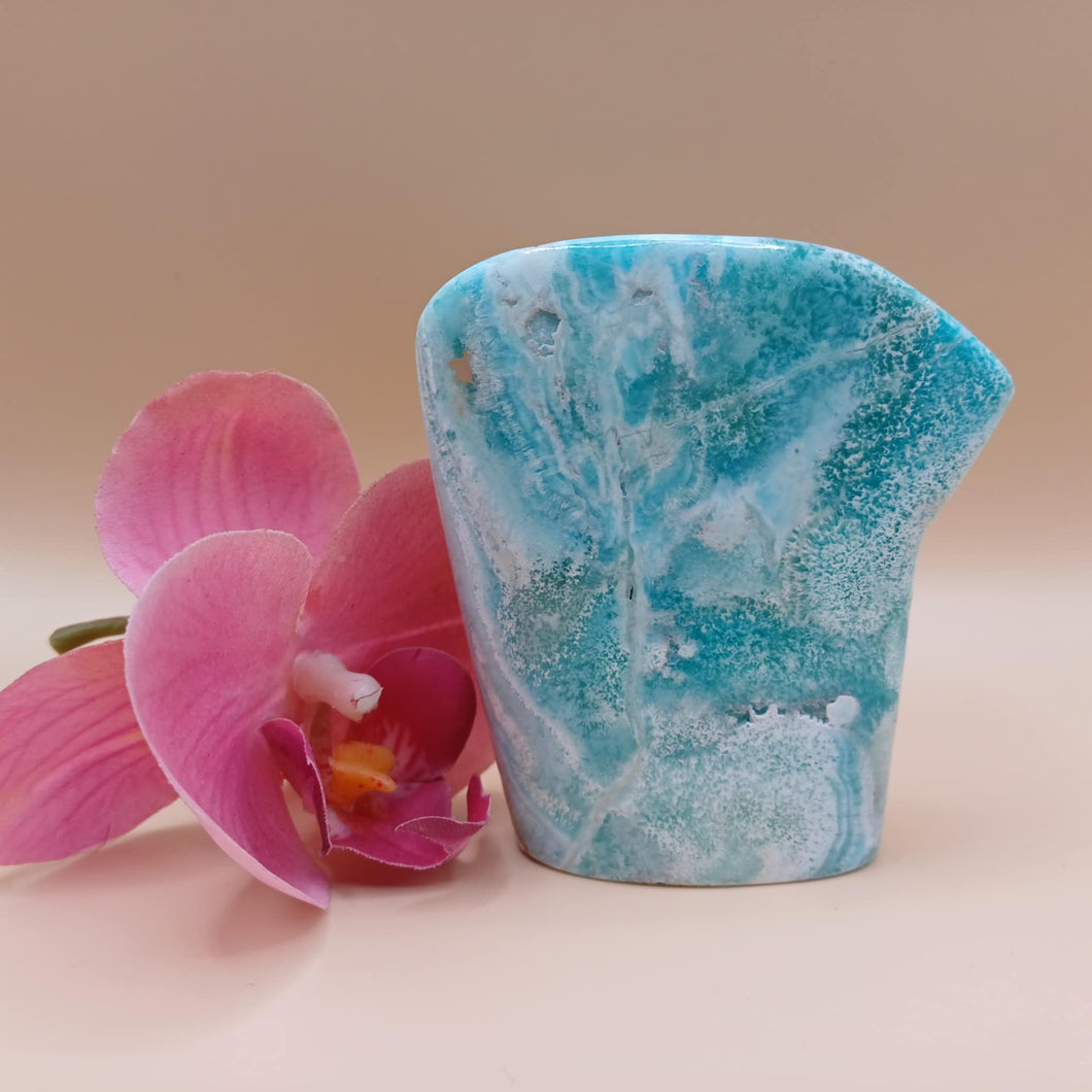 Blue Aragonite