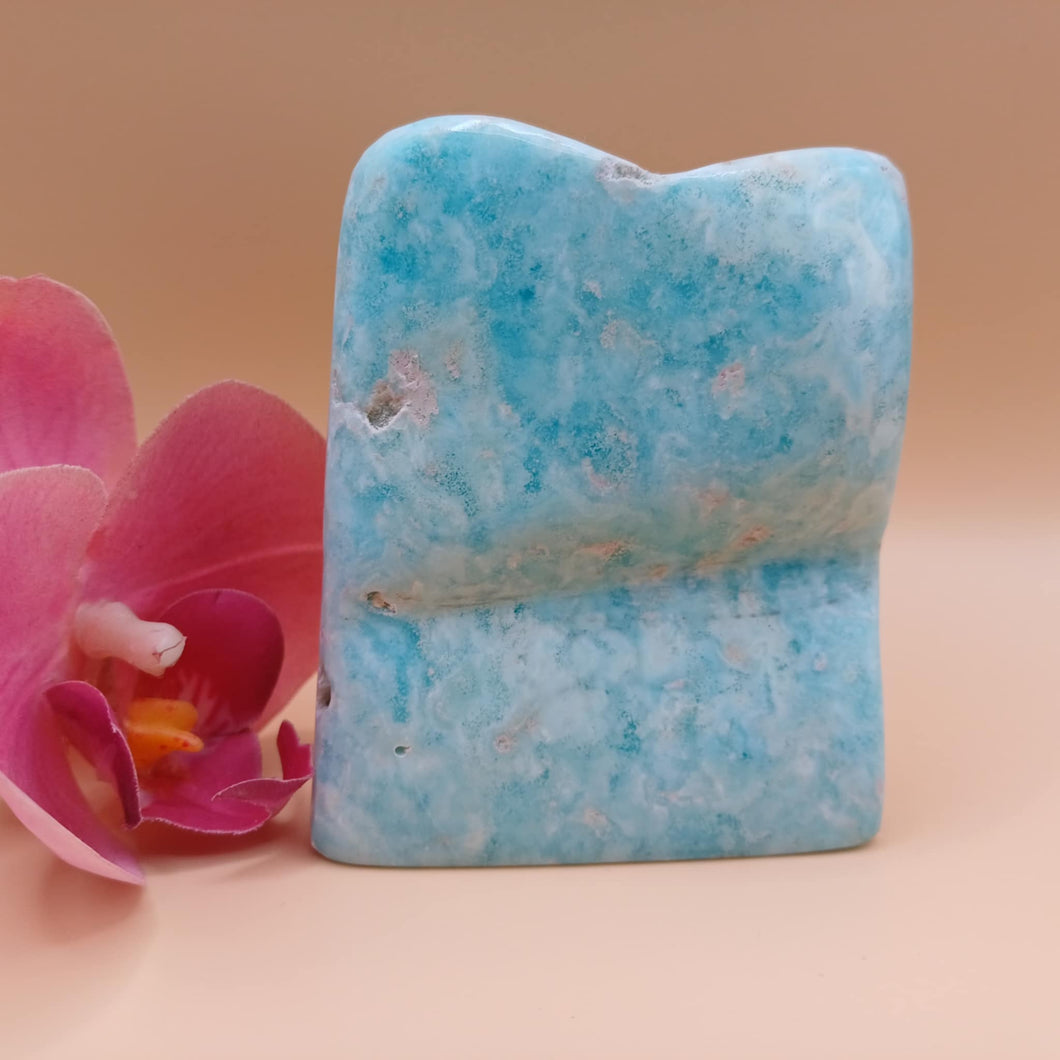 Blue Aragonite