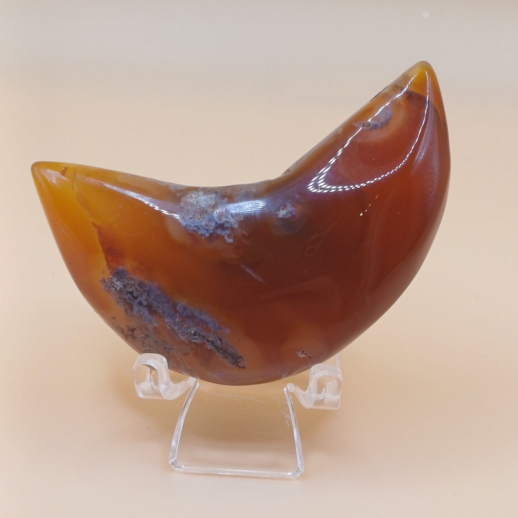 Carnelian Moon