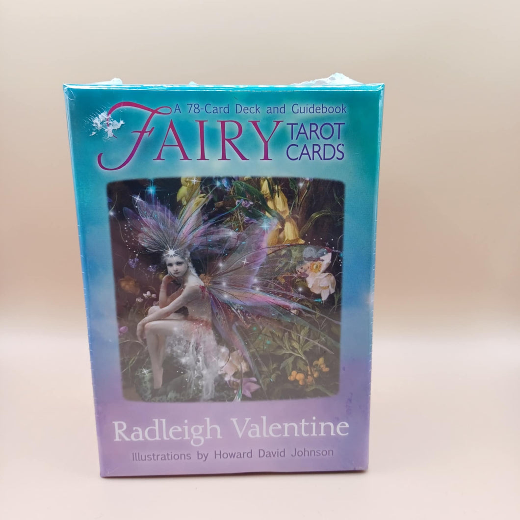 Fairy Tarot Cards