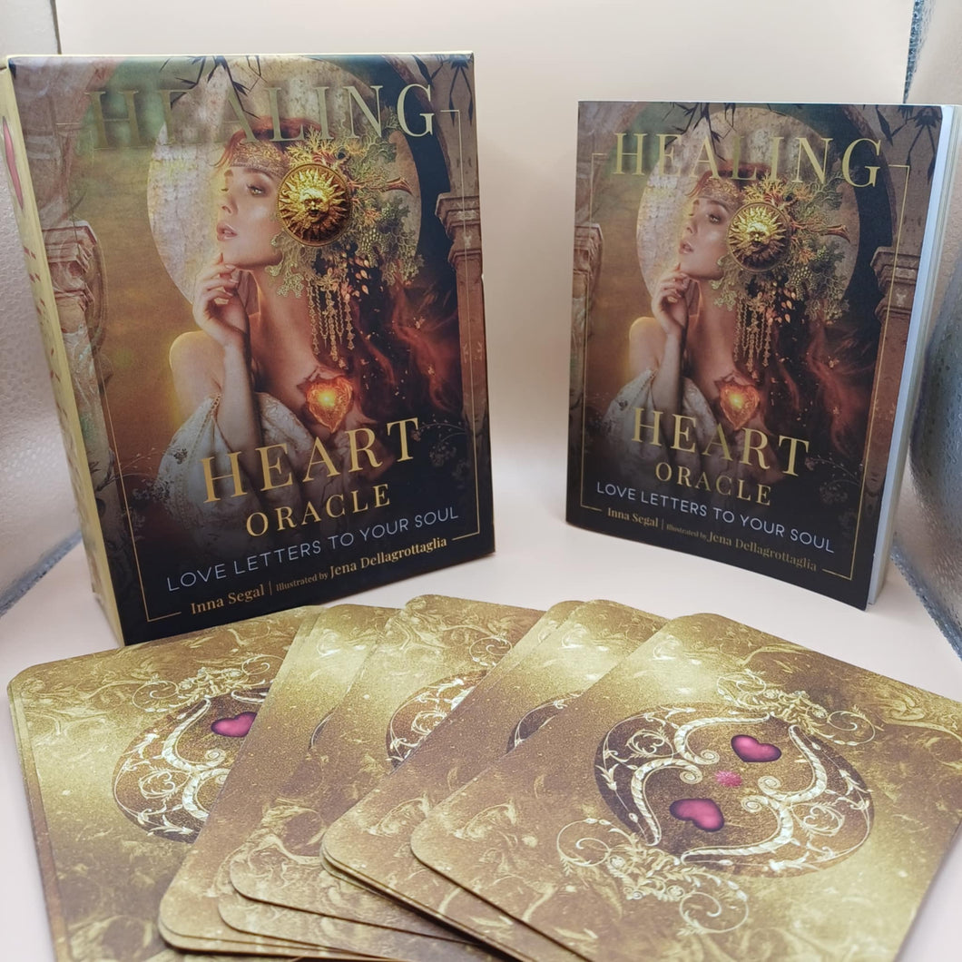 Healing Heart Oracle Cards