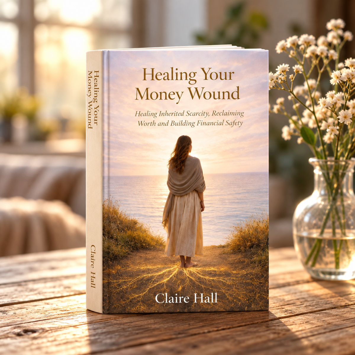 Healing Your Money Wound: Healing Inherited Scarcity, Reclaiming Worth and Building Financial Safety