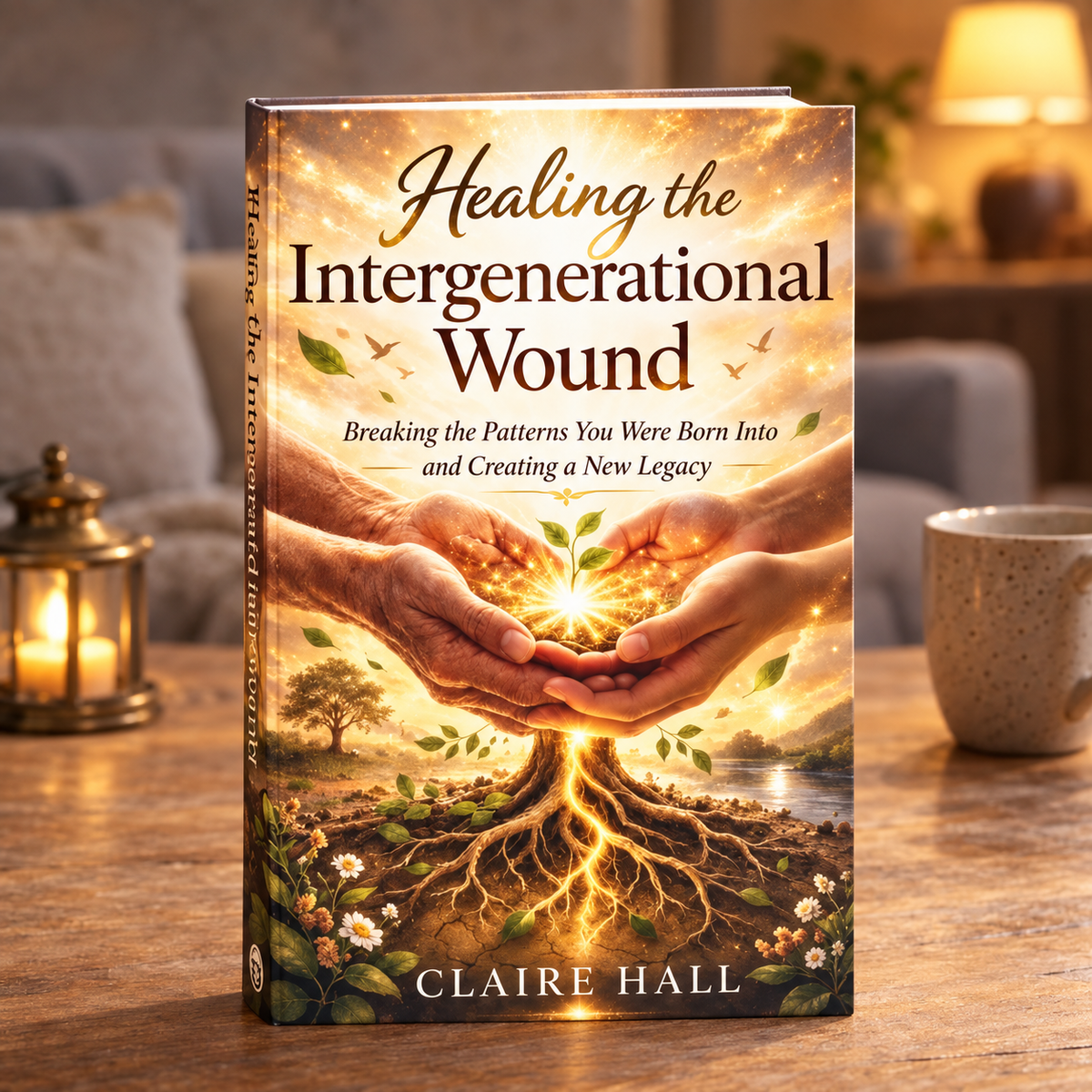 Healing the Intergenerational Wound: Breaking the Patterns, You Were Born into and Creating a New Legacy