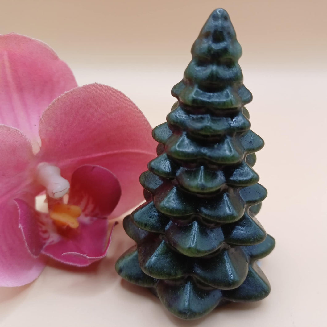 Jade Christmas Tree