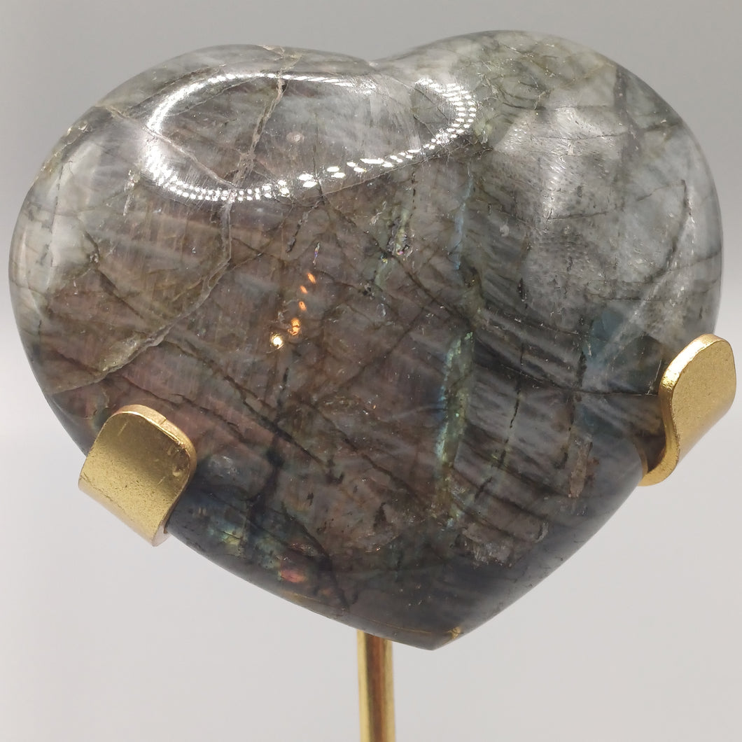 Labradorite sphere