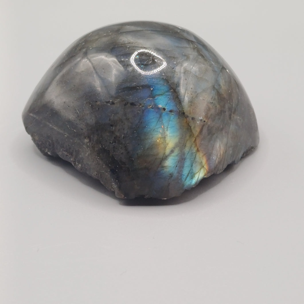Labradorite Half Sphere