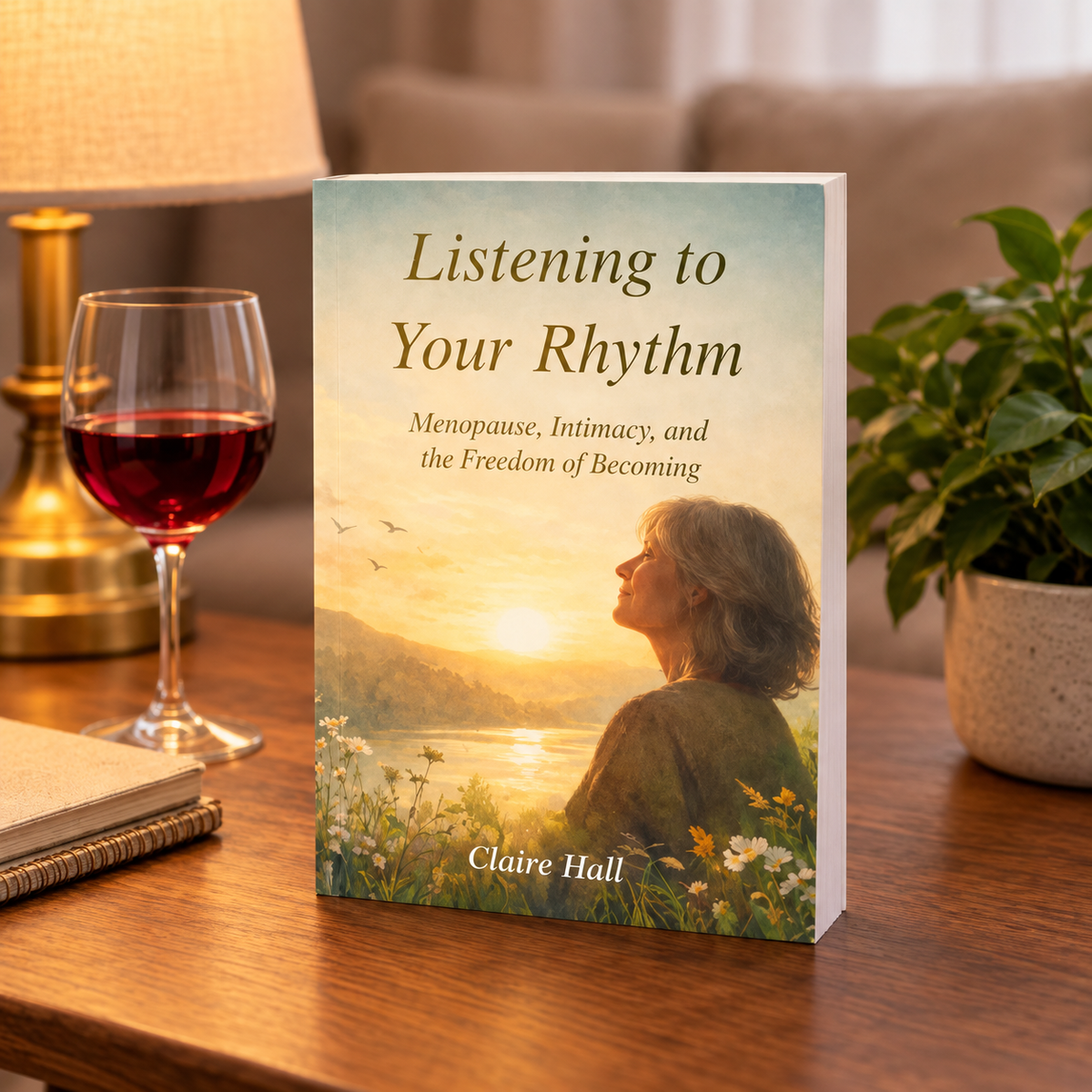 Listening to Your Rhythm: Menopause, Intimacy, and the Freedom of Becoming You