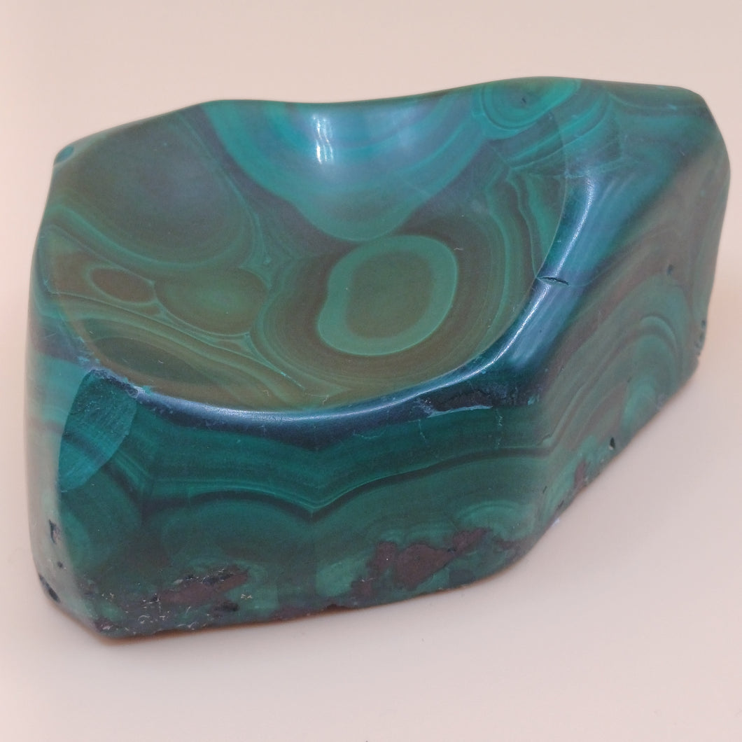 Malachite Bowl