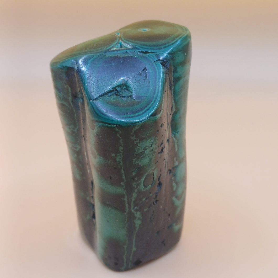 Malachite Incense Burner