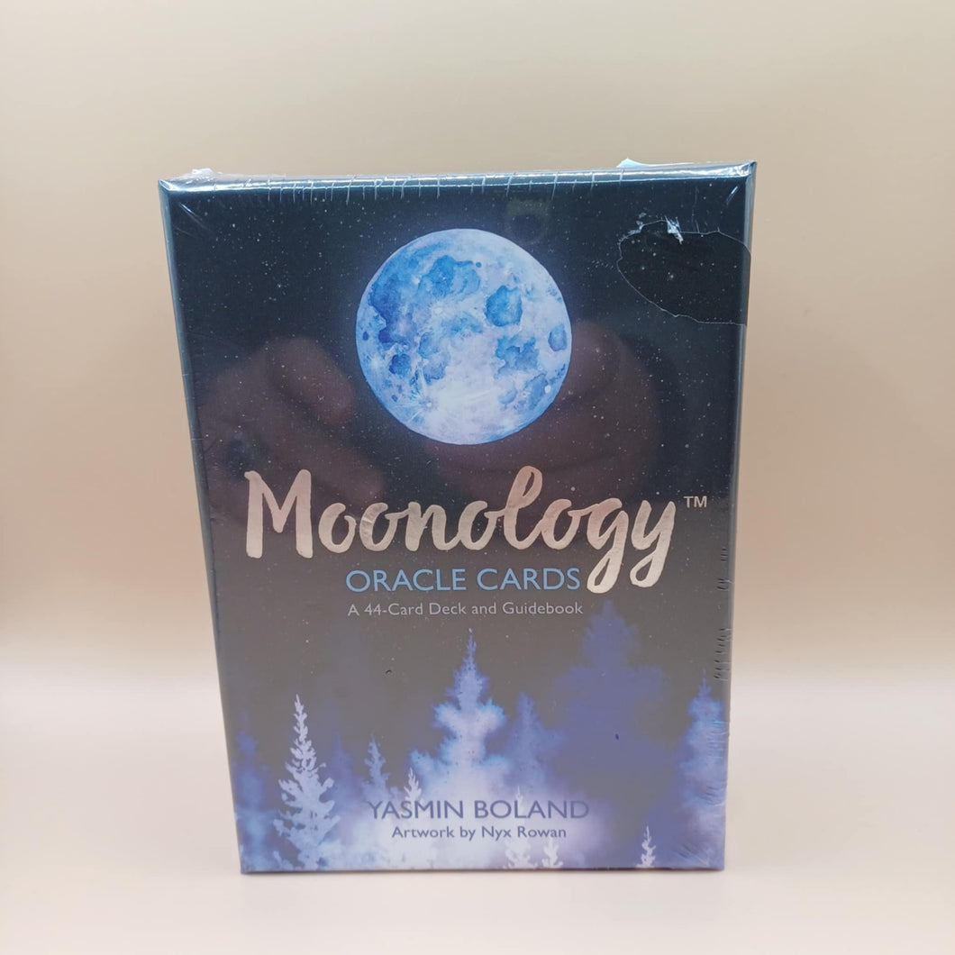 Moonology Oracle cards