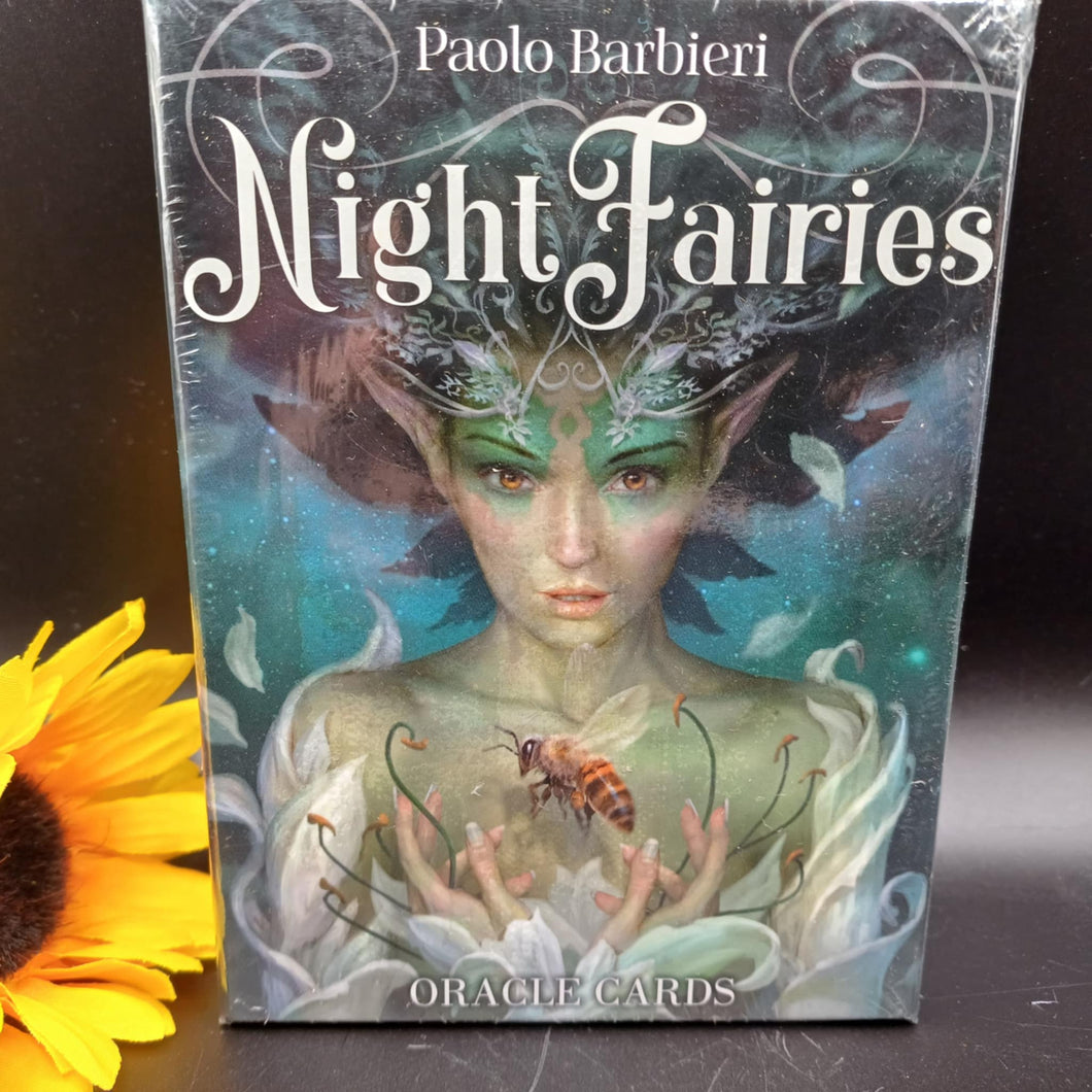 Night Fairies Oracle Cards