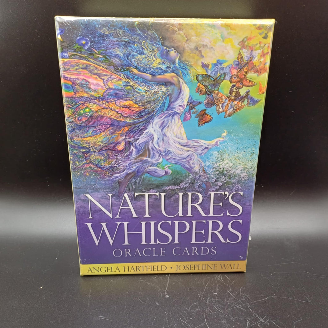 Natures Whispers Oracle Cards