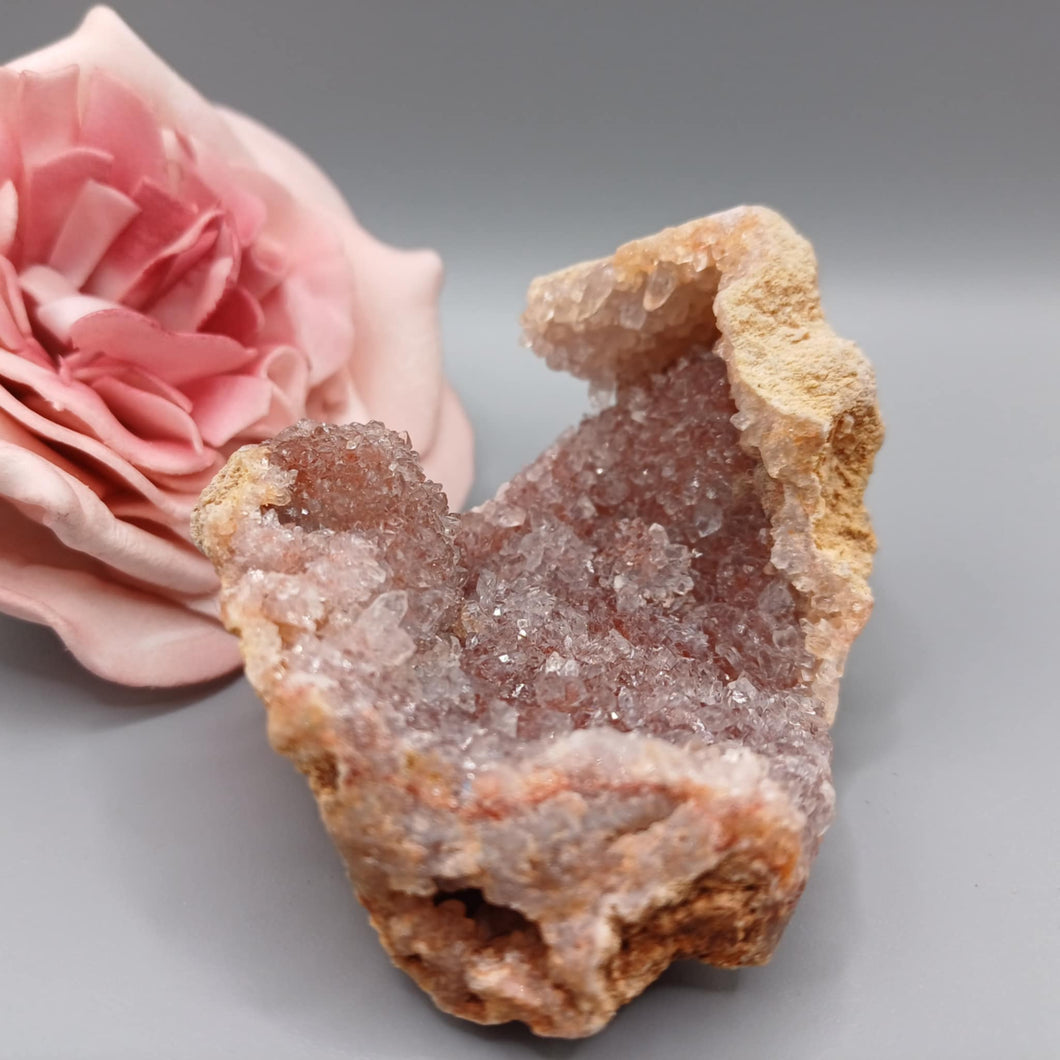 Pink Amethyst