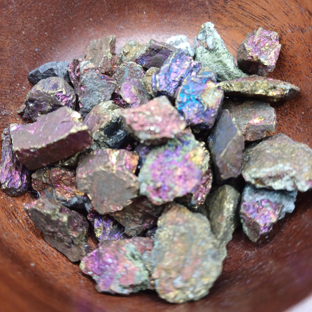 Peacock Ore