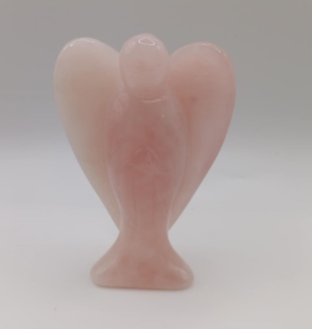 Rose Quartz Angel