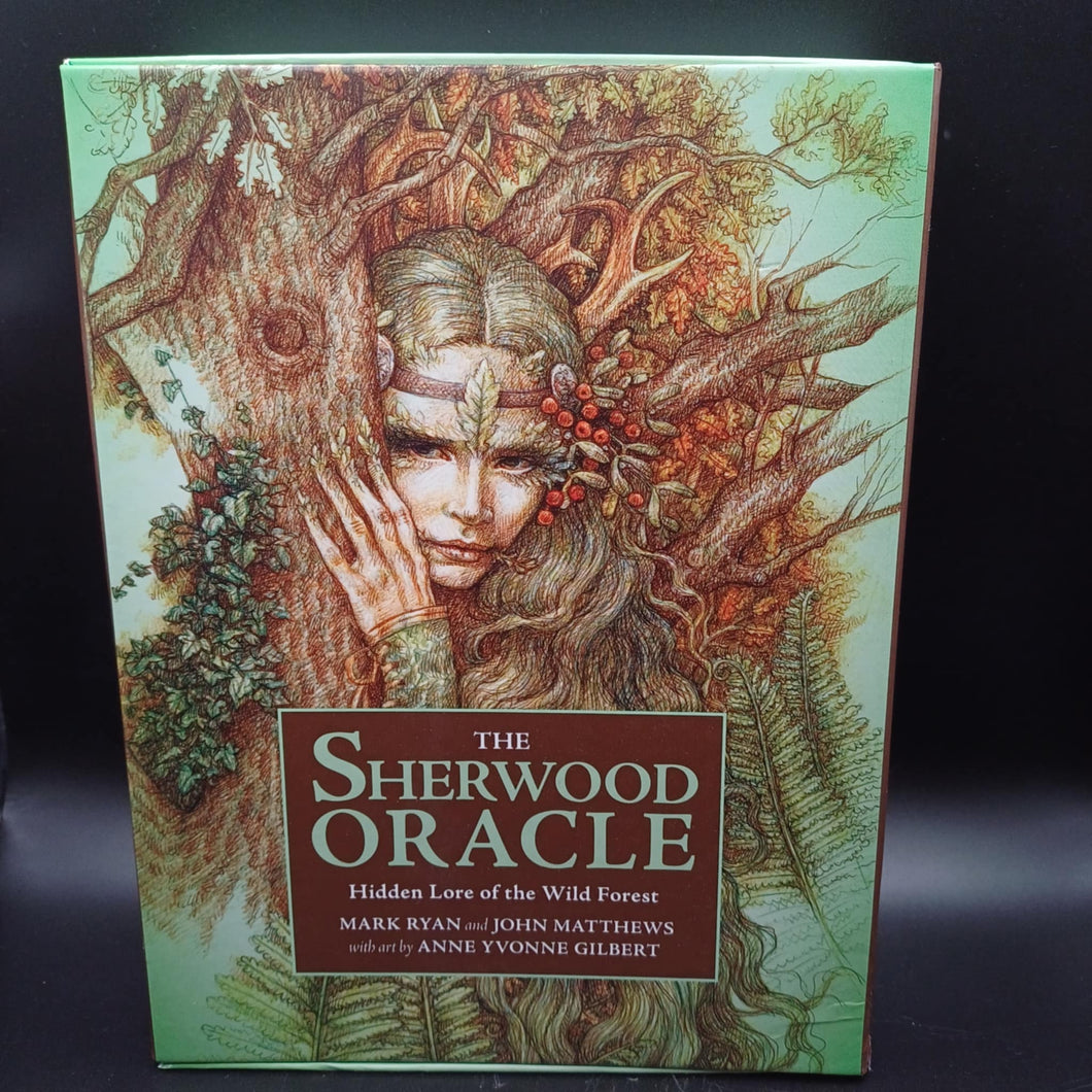 The Sherwood Oracle Cards