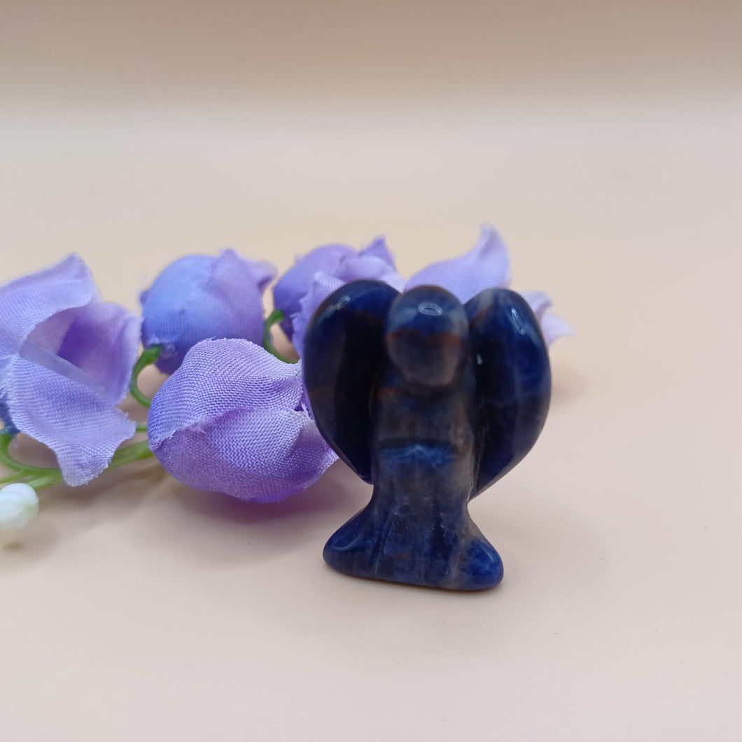 Sodalite Angel