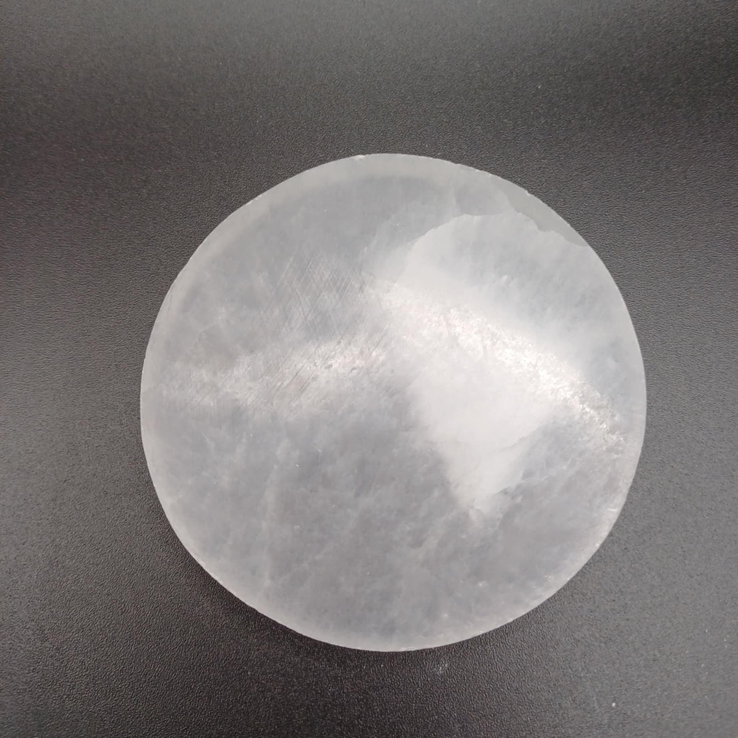 Selenite Charging Plate