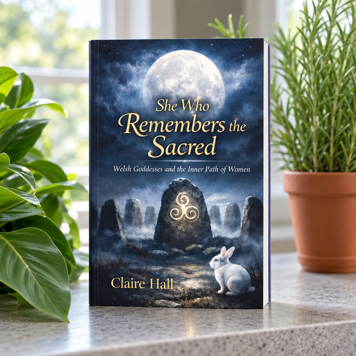 She who remembers the Sacred