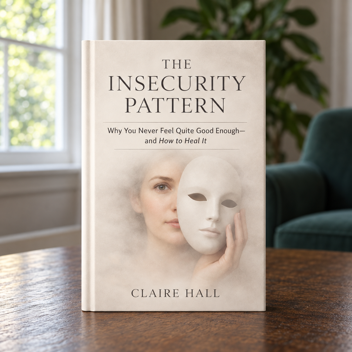 The Insecurity Pattern: Why You Never Feel Quite Good Enough — and How to Heal It