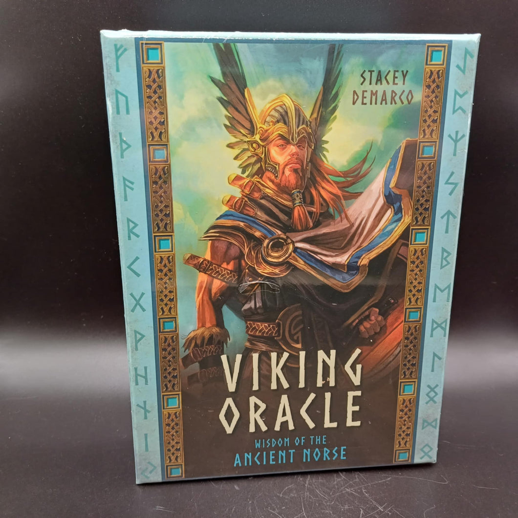 Viking Oracle Cards