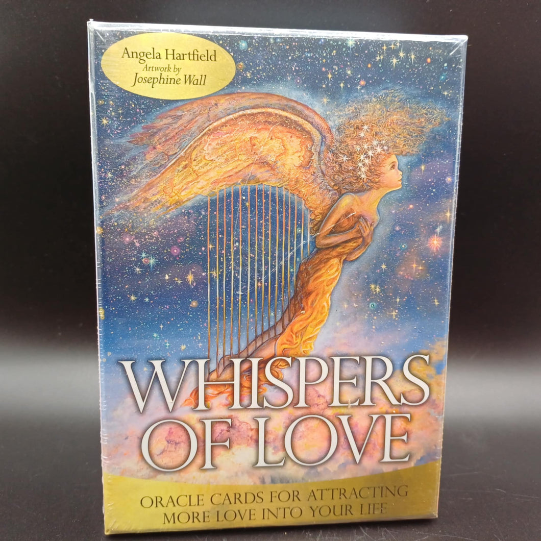 Whispers of Love Oracle Cards