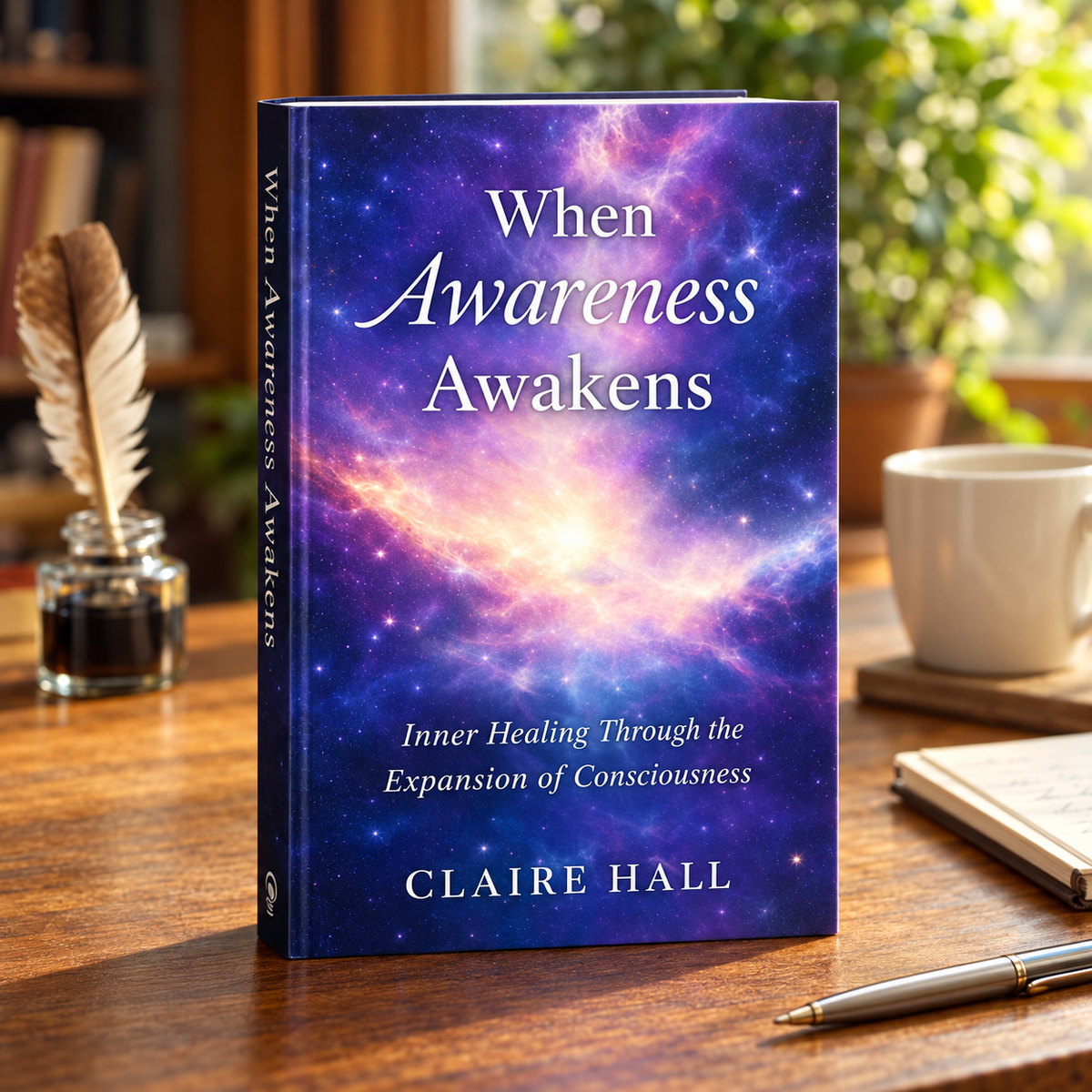 When Awareness Awakens: Inner Healing Through the Expansion of Consciousness