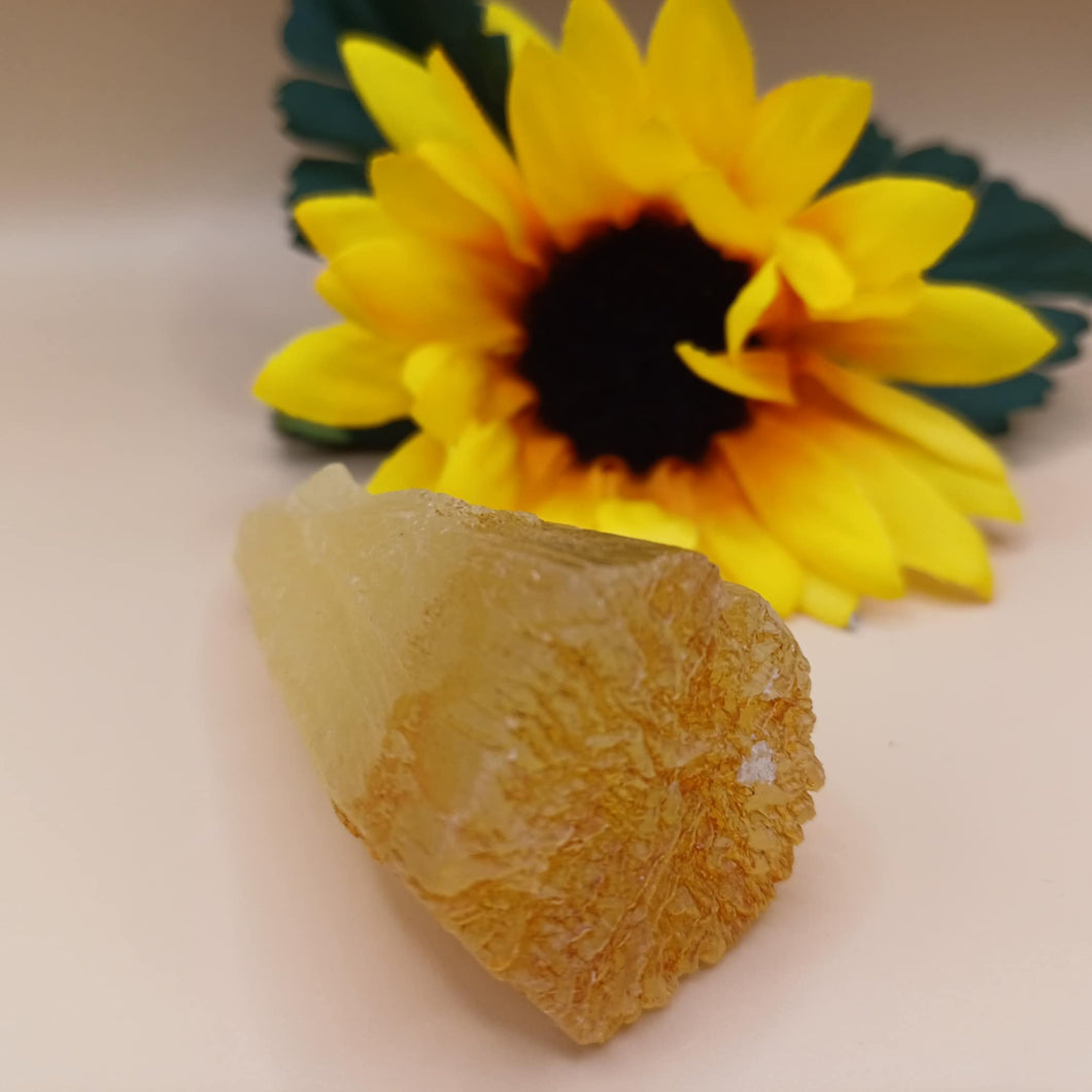 Yellow Aragonite