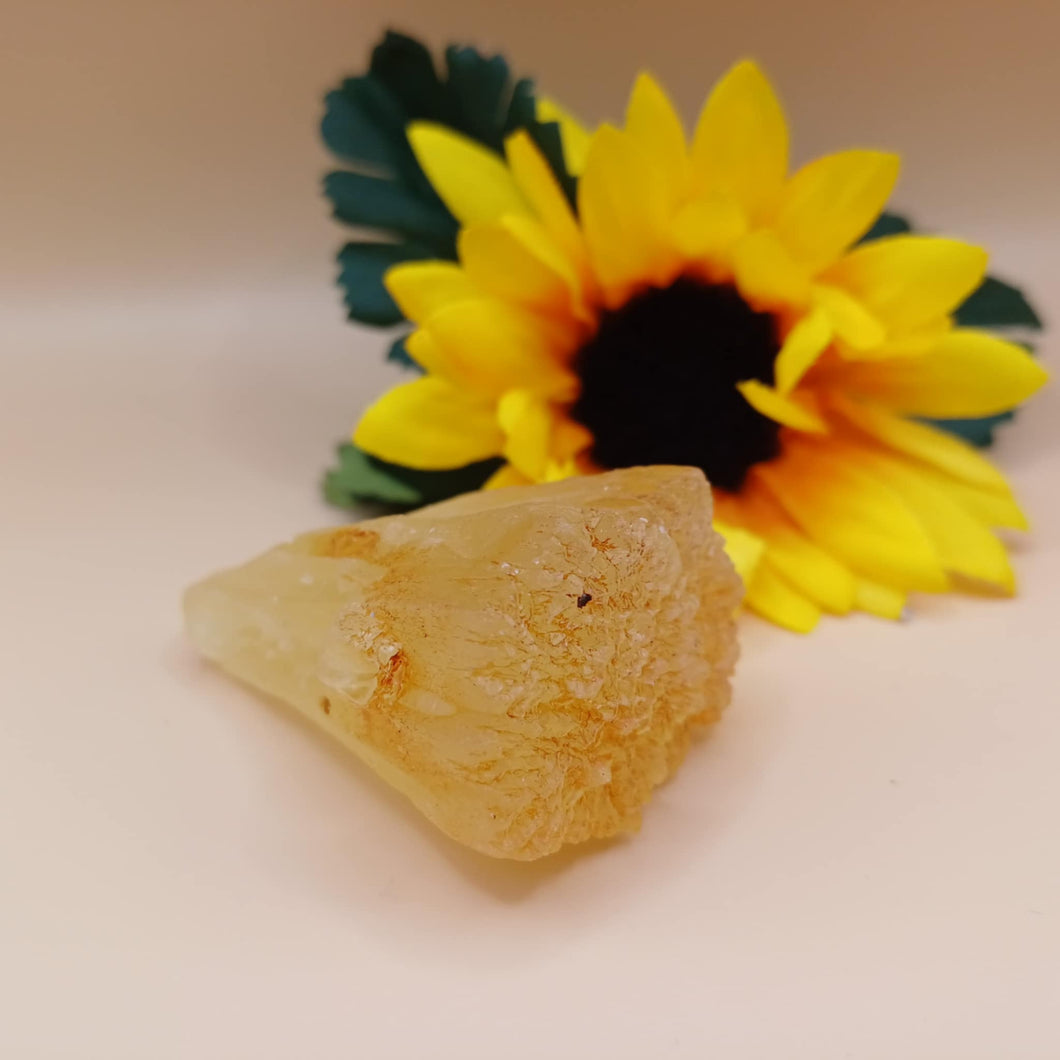 Yellow Aragonite