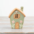 Tealight Fairy House, 13.7cm